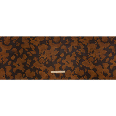 Mood Exclusive Brown Clouded Kingdom Viscose Georgette