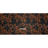 Mood Exclusive Brown Back to Zanzibar Viscose Georgette