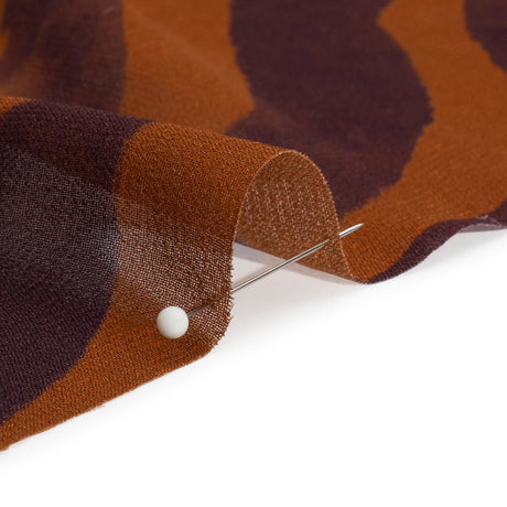 Mood Exclusive Safou Safari Viscose Georgette