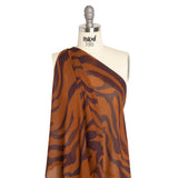 Mood Exclusive Safou Safari Viscose Georgette