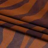 Mood Exclusive Safou Safari Viscose Georgette