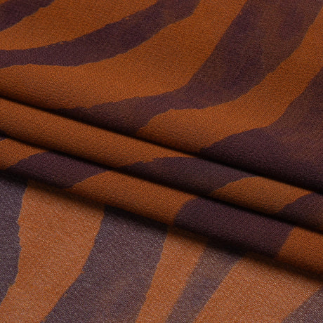 Mood Exclusive Safou Safari Viscose Georgette