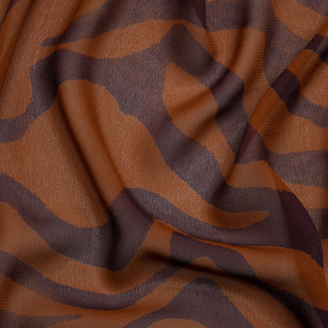 Mood Exclusive Safou Safari Viscose Georgette