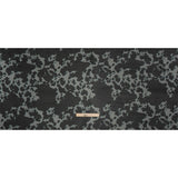 Mood Exclusive Gray Back to Zanzibar Viscose Georgette