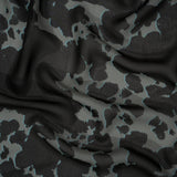 Mood Exclusive Gray Back to Zanzibar Viscose Georgette