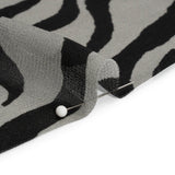 Mood Exclusive Black Nightfall in Namibia Viscose Georgette
