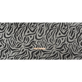 Mood Exclusive Black Nightfall in Namibia Viscose Georgette