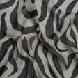 Mood Exclusive Black Nightfall in Namibia Viscose Georgette