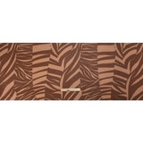 Mood Exclusive Monstera in Mauve Viscose Georgette