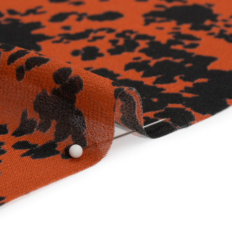 Mood Exclusive Mercurial Mandrake Viscose Georgette