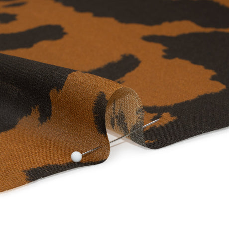 Mood Exclusive Texas Hide Viscose Georgette