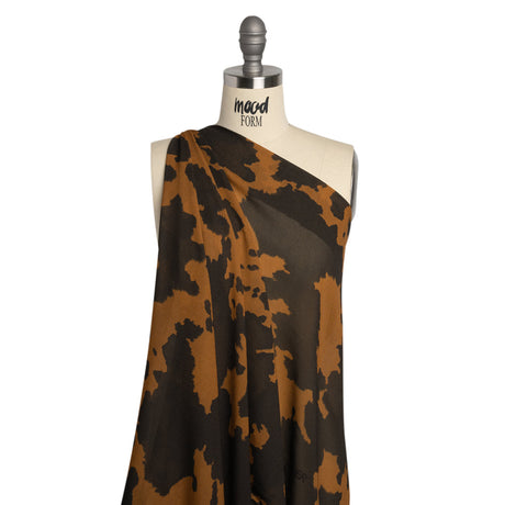Mood Exclusive Texas Hide Viscose Georgette