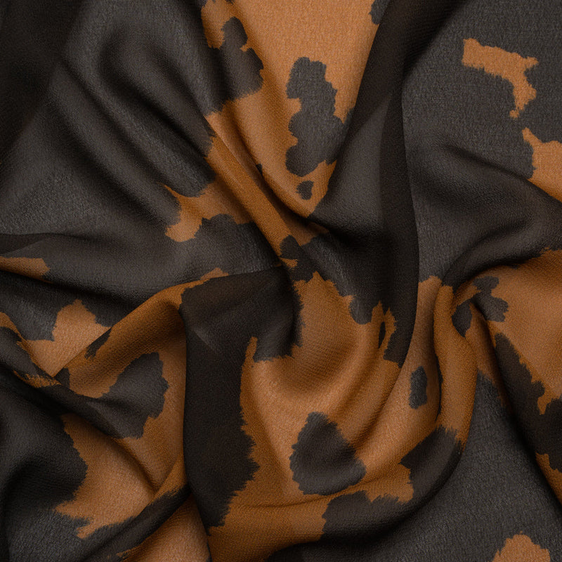 Mood Exclusive Texas Hide Viscose Georgette