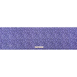 Sustainable Viscose Woven Print - Purple Floral - Mood Exclusive Fields at Moher