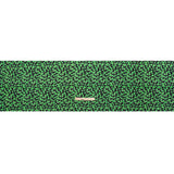 Sustainable Viscose Woven Print - Green Floral - Mood Exclusive Fields at Moher