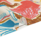 Mood Exclusive Jungle Draw Cotton Poplin