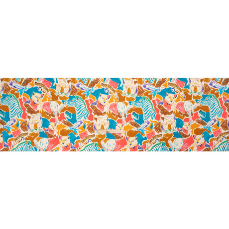 Mood Exclusive Jungle Draw Cotton Poplin
