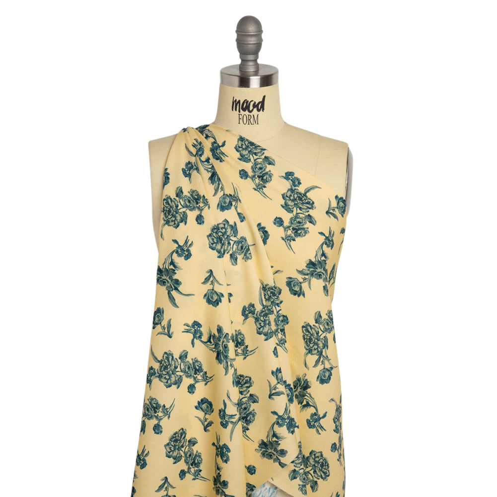 Mood Exclusive Heir to Be Viscose Crepe