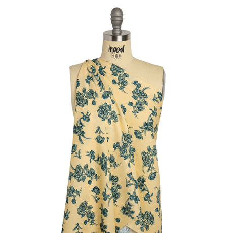 Mood Exclusive Heir to Be Viscose Crepe