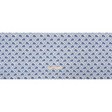Mood Exclusive Blue Remembering Rosie Viscose Crepe