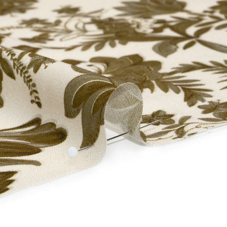 Mood Exclusive Quiet Tropics Viscose Crepe