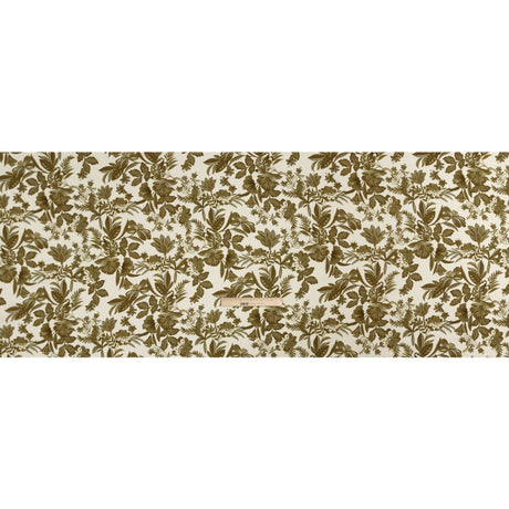 Mood Exclusive Quiet Tropics Viscose Crepe
