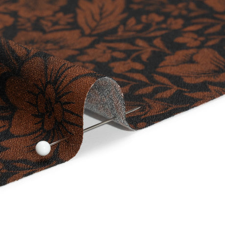 Mood Exclusive Austrian Autumn Viscose Crepe