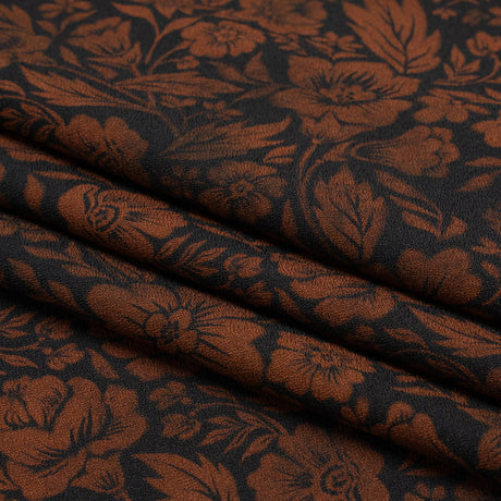 Mood Exclusive Austrian Autumn Viscose Crepe