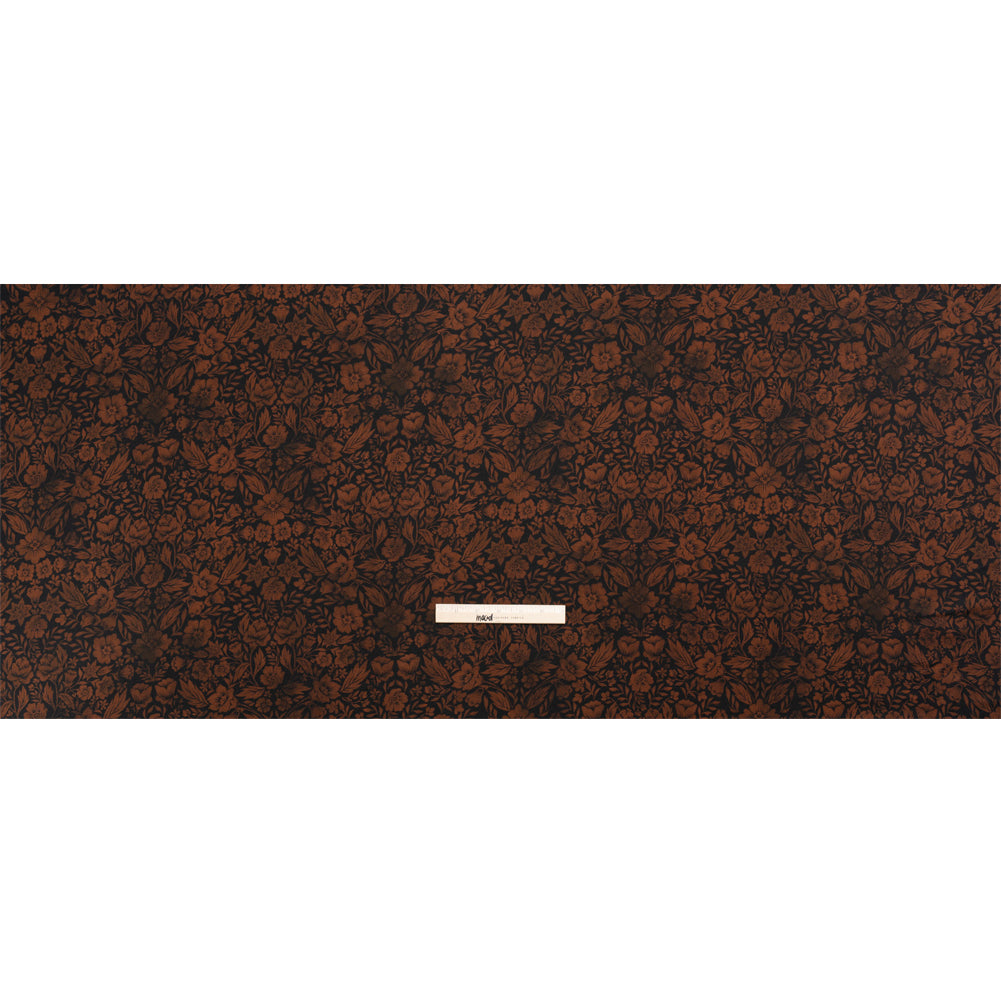 Mood Exclusive Austrian Autumn Viscose Crepe