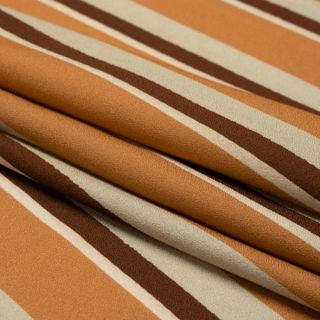 Mood Exclusive Tuscan Roads Viscose Crepe