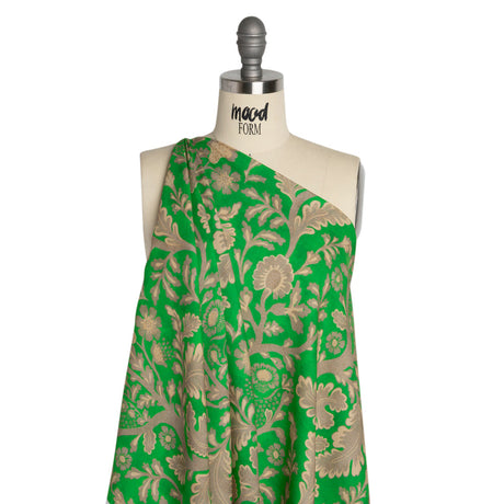 Mood Exclusive Sherwood Forest Viscose Crepe