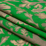 Mood Exclusive Sherwood Forest Viscose Crepe