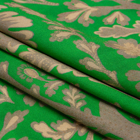 Mood Exclusive Sherwood Forest Viscose Crepe
