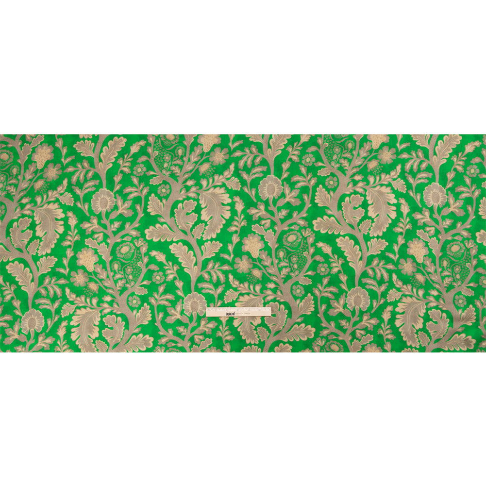 Mood Exclusive Sherwood Forest Viscose Crepe