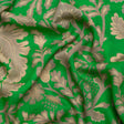 Mood Exclusive Sherwood Forest Viscose Crepe