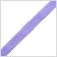 0.625" Voilet Nylon Velvet Ribbon