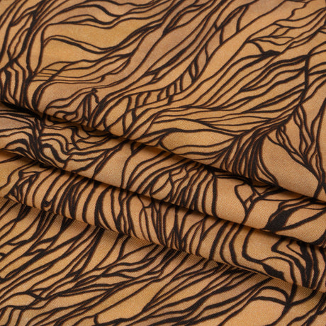 Mood Exclusive Beige Altitude Training Stretch Sustainable Rayon Batiste