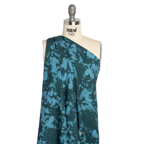 Mood Exclusive Mindful Mirage Stretch Sustainable Rayon Batiste