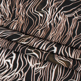 Mood Exclusive Black Altitude Training Stretch Sustainable Rayon Batiste