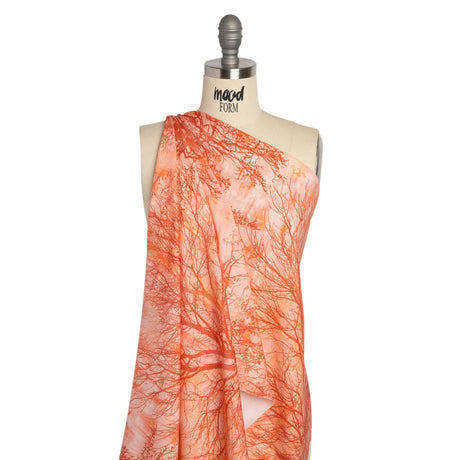 Mood Exclusive Ride at Dawn Stretch Sustainable Rayon Batiste