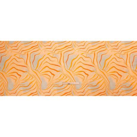 Mood Exclusive Creamsicle Water Works Stretch Sustainable Rayon Batiste