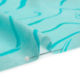 Mood Exclusive Aqua Water Works Stretch Sustainable Rayon Batiste