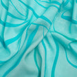 Mood Exclusive Aqua Water Works Stretch Sustainable Rayon Batiste
