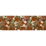 Mood Exclusive Garden Guardian Sustainable Viscose Diamond Jacquard