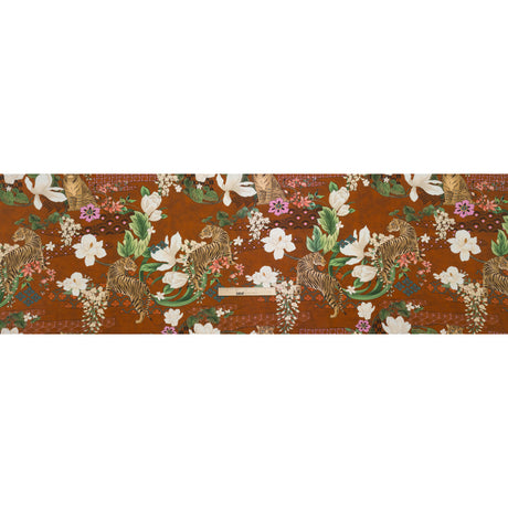 Mood Exclusive Garden Guardian Sustainable Viscose Diamond Jacquard