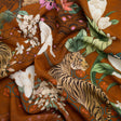 Mood Exclusive Garden Guardian Sustainable Viscose Diamond Jacquard
