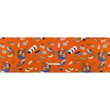 Mood Exclusive Sushi Night Sustainable Viscose Diamond Jacquard
