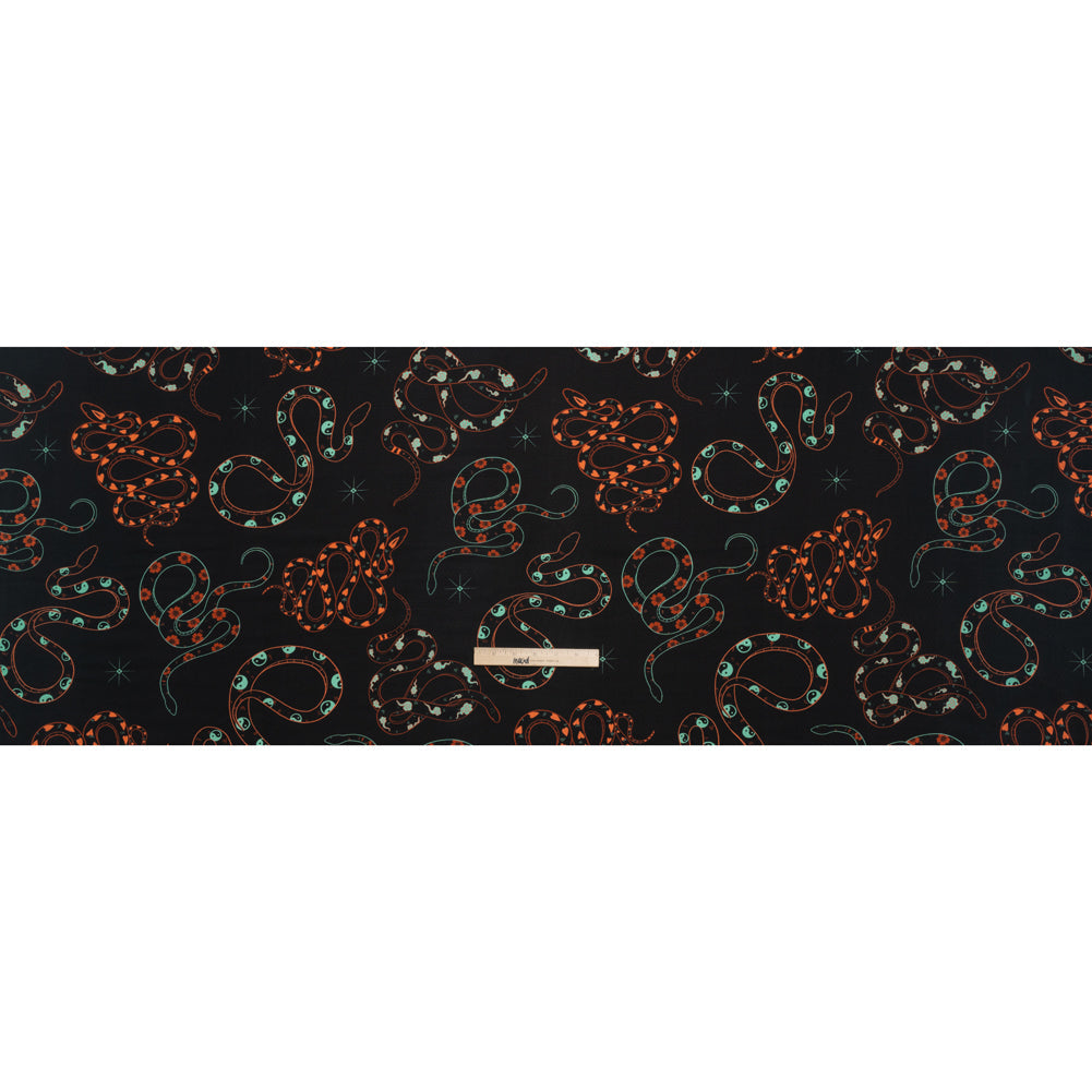 Mood Exclusive Love Intertwined Sustainable Viscose Diamond Jacquard