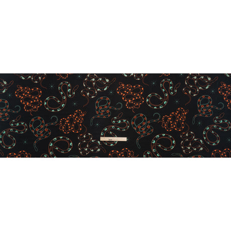 Mood Exclusive Love Intertwined Sustainable Viscose Diamond Jacquard