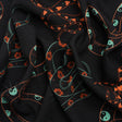 Mood Exclusive Love Intertwined Sustainable Viscose Diamond Jacquard